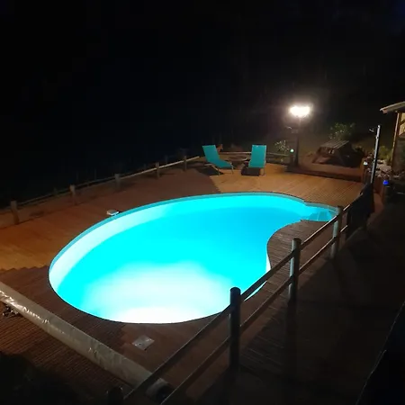 Prázdninový dům Roulotte Manoe *